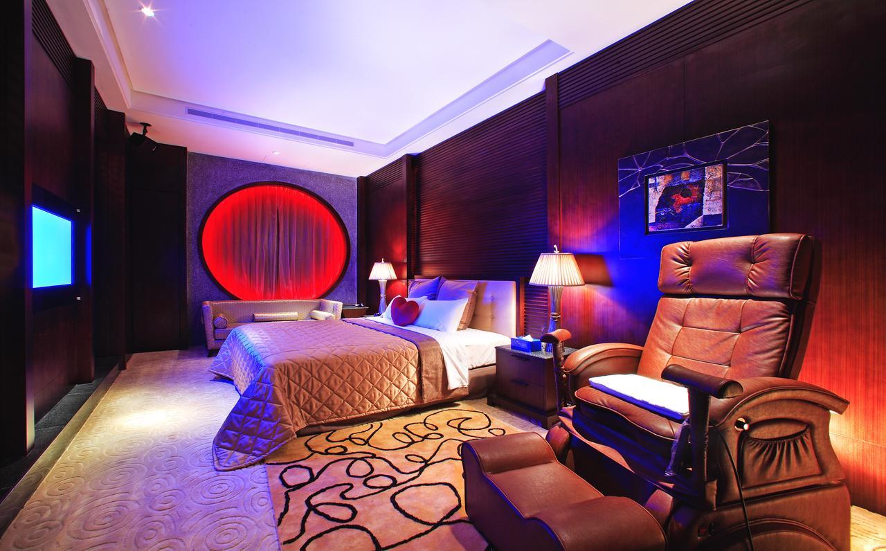 Blue Coast Spa Motel Keelung Esterno foto