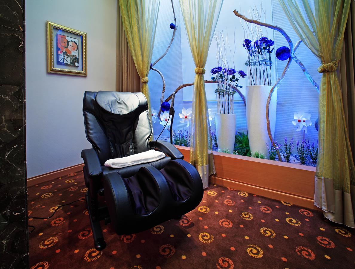 Blue Coast Spa Motel Keelung Esterno foto