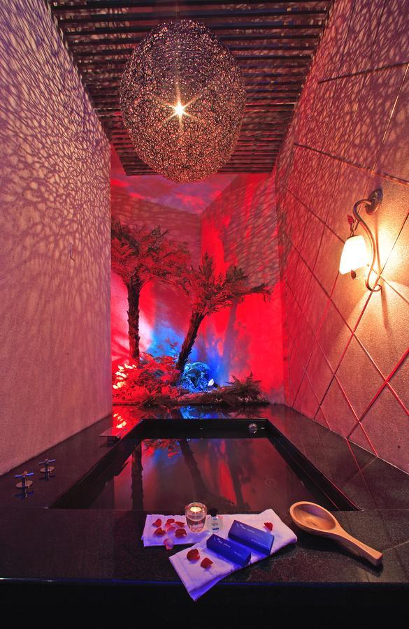 Blue Coast Spa Motel Keelung Esterno foto